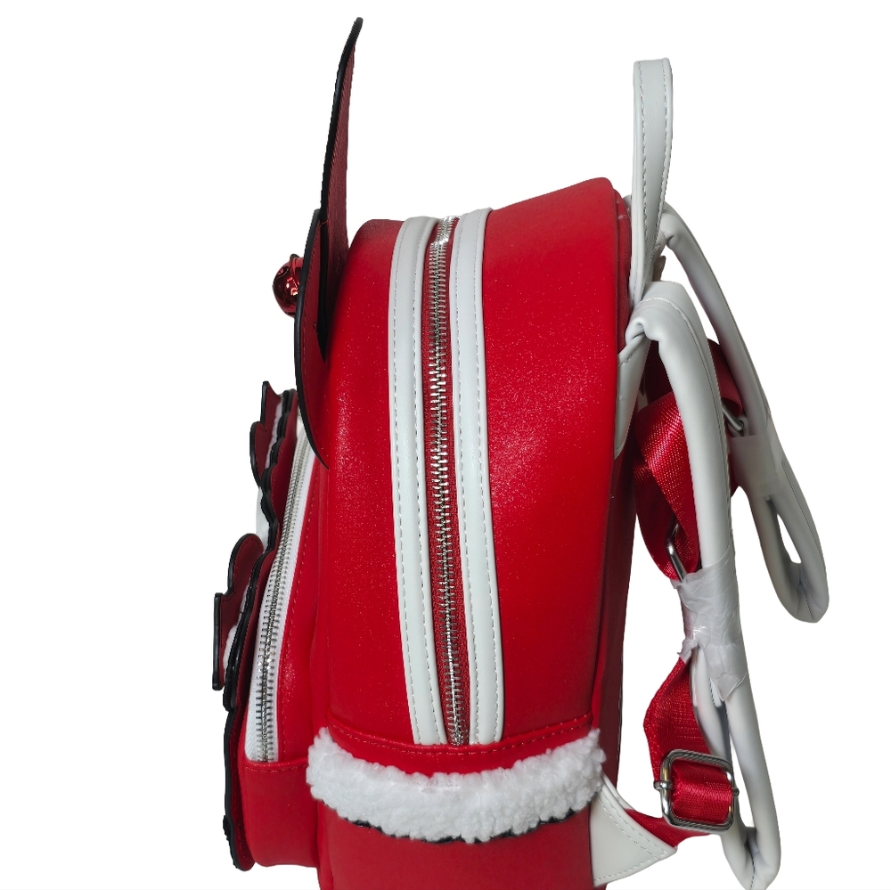 Loungefly Sanrio Winter Wonderland My Melody Mini Backpack Nwt - Picture 3 of 7